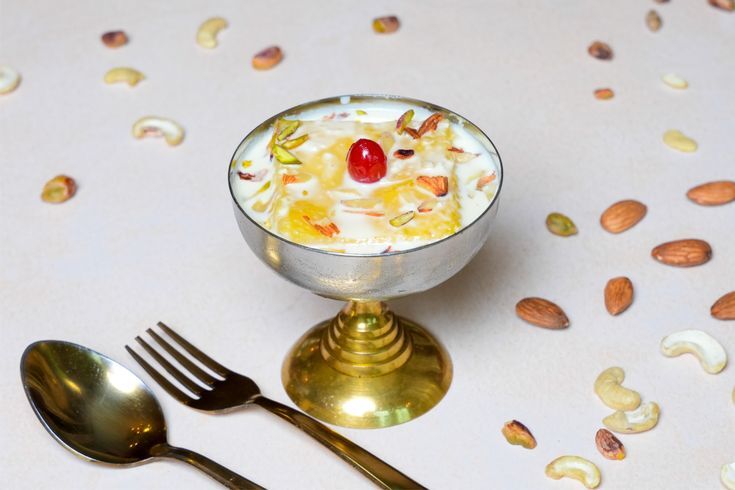 Desserts & Beverages