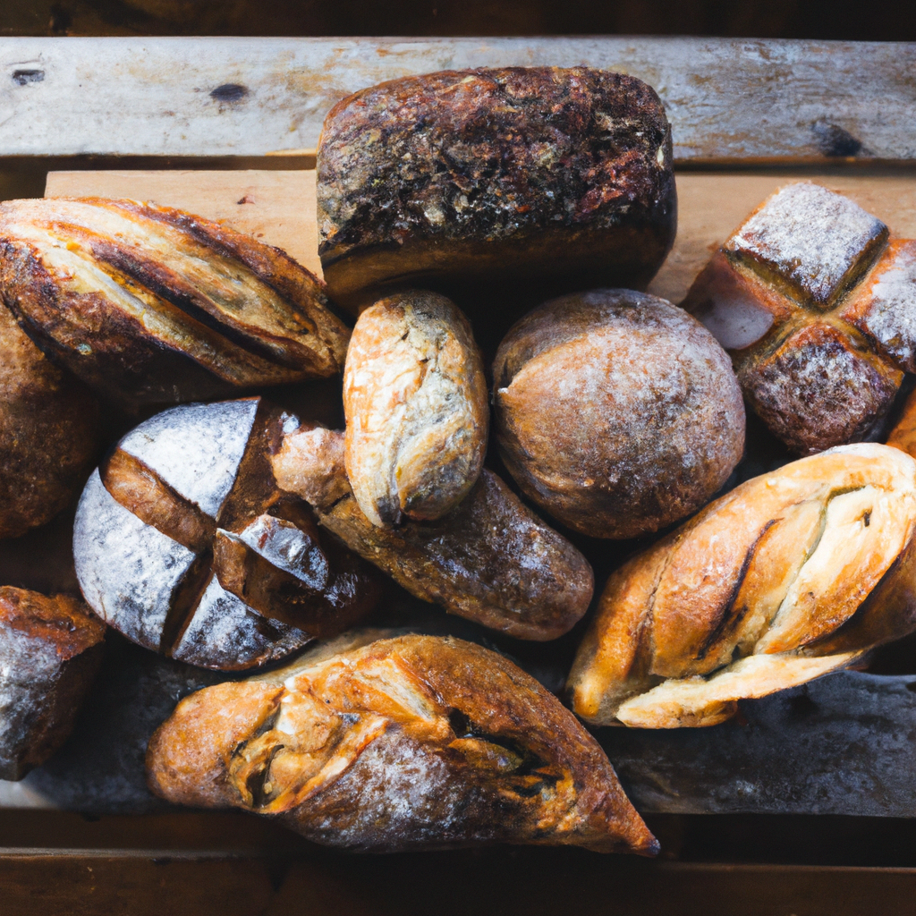 Artisanal Breads Showcase